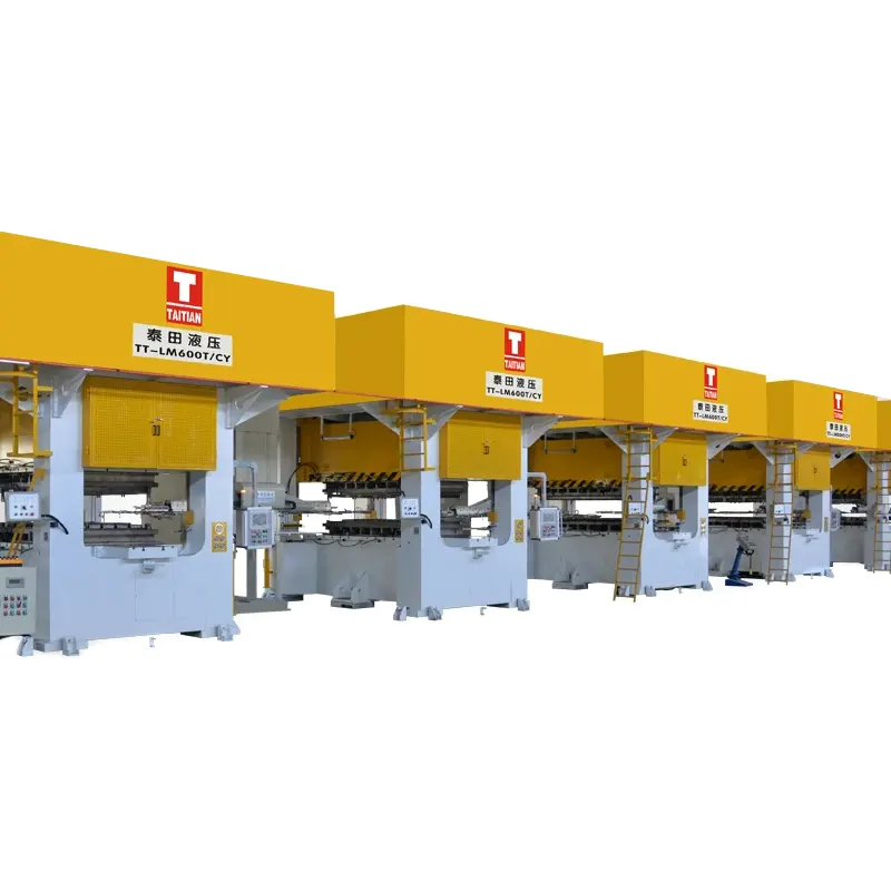 คุณรู้ขั้นตอนการติดตั้งและหลักการทำงานของ 1000T Hydraulic Deep Drawing Press หรือไม่?